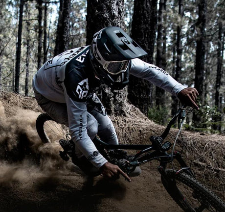 MTB hjelme