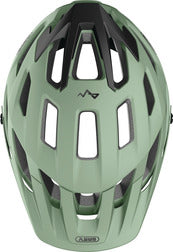 ABUS Moventor 2.0 MIPS Mist Green cykelhjelm – produktbillede 4