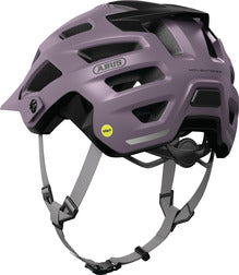 ABUS Moventor 2.0 MIPS Ash Purple cykelhjelm – produktbillede 6