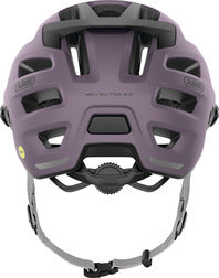 ABUS Moventor 2.0 MIPS Ash Purple cykelhjelm – produktbillede 3