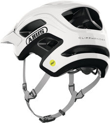 ABUS CliffHanger MIPS Alpine White cykelhjelm – produktbillede 6