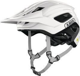 ABUS CliffHanger MIPS Alpine White cykelhjelm – produktbillede 5