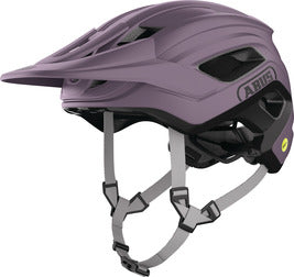 ABUS CliffHanger MIPS Ash Purple cykelhjelm – produktbillede 5