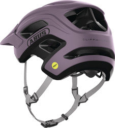 ABUS CliffHanger MIPS Ash Purple cykelhjelm – produktbillede 6