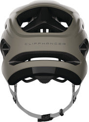 ABUS CliffHanger Dust Grey cykelhjelm – produktbillede 3