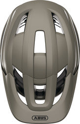 ABUS CliffHanger Dust Grey cykelhjelm – produktbillede 4