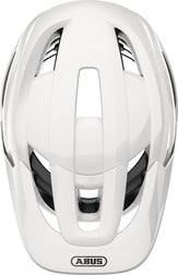 ABUS CliffHanger Alpine White cykelhjelm – produktbillede 4