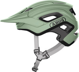 ABUS CliffHanger Mist Green cykelhjelm – produktbillede 1