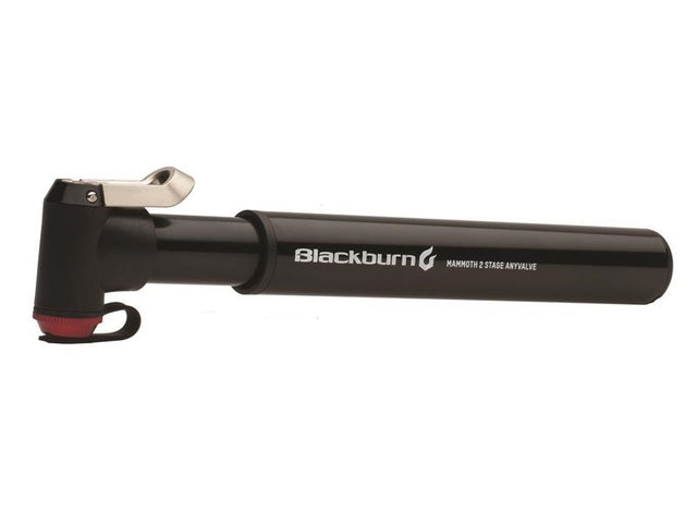 Blackburn Pumpe Mammoth 2Stage Anyvalve