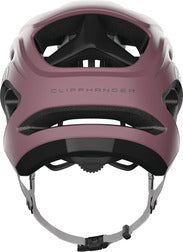 ABUS CliffHanger Blush Red cykelhjelm – produktbillede 3