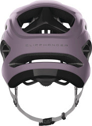 ABUS CliffHanger Ash Purple cykelhjelm – produktbillede 3