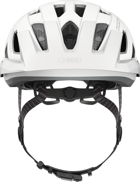 Abus Urban-I 3.0 ACE polar white - cykelhjelm