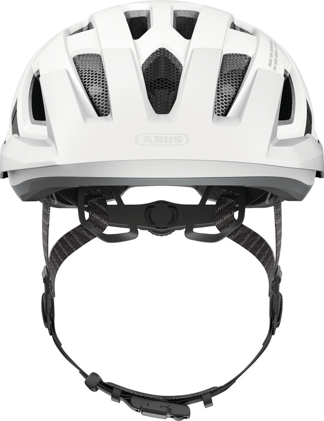 Abus Urban-I 3.0 ACE polar white - cykelhjelm