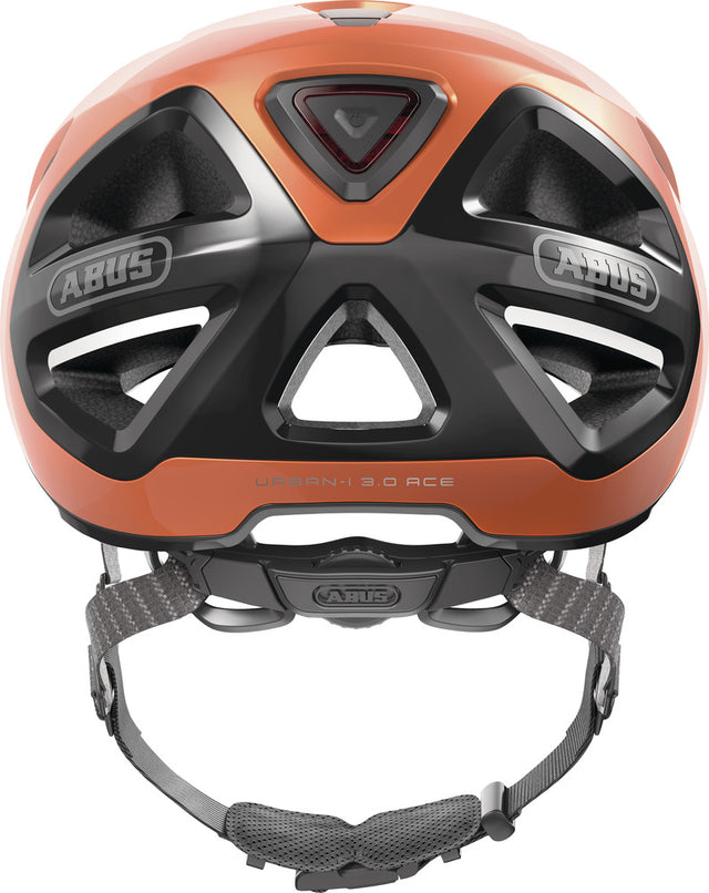 Abus Urban-I 3.0 ACE goldfish orange - cykelhjelm