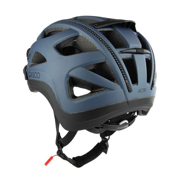 Casco ACTIV Duplex Denim Blue cykelhjelm