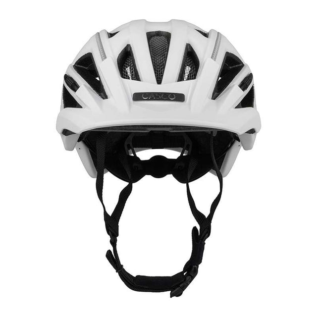 Casco ACTIV SL Prime Pure White Matt cykelhjelm