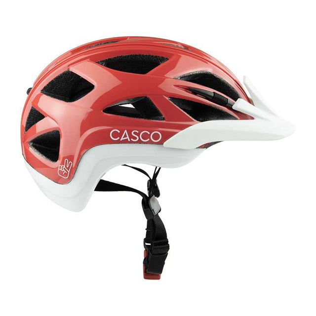 Casco ACTIV NextGen Duplex Eyecandy Pink cykelhjelm