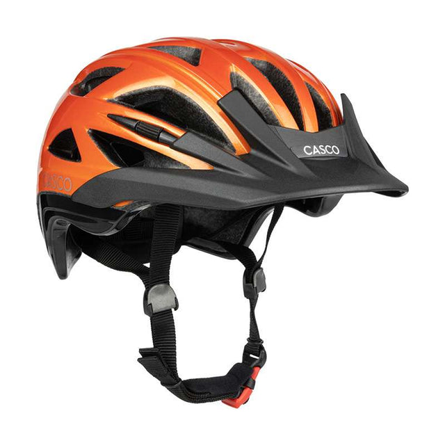 Casco ACTIV NextGen Duplex Marigold Orange cykelhjelm