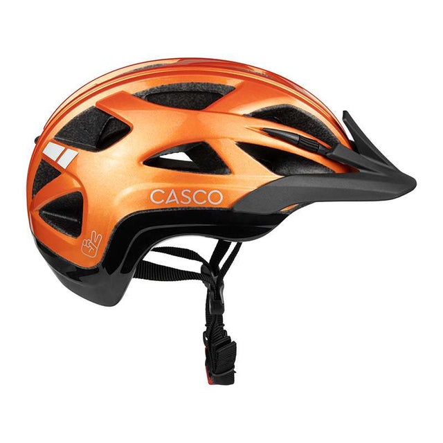 Casco ACTIV NextGen Duplex Marigold Orange cykelhjelm