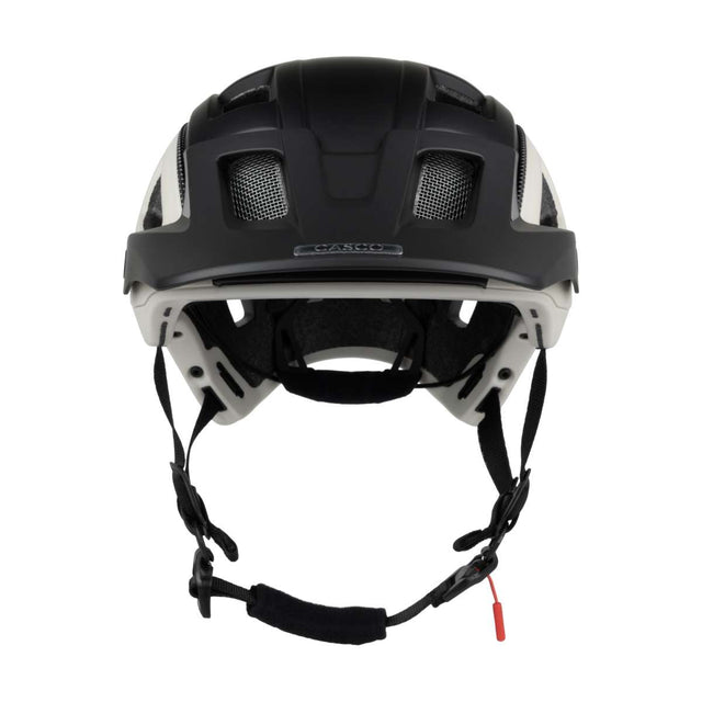 Casco COSMO Explorer Duplex Black Silk cykelhjelm