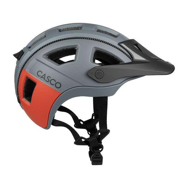 Casco COSMO Explorer Split Basalt Grey cykelhjelm