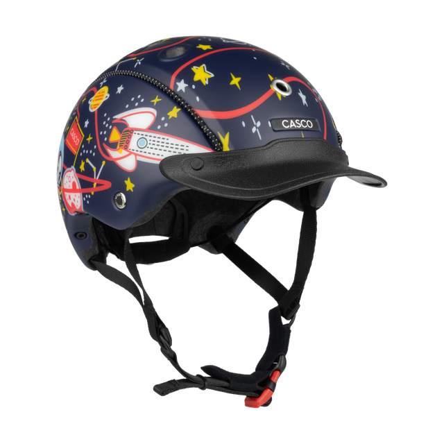 Casco COSMO Mini Spacemouse Indigo cykelhjelm