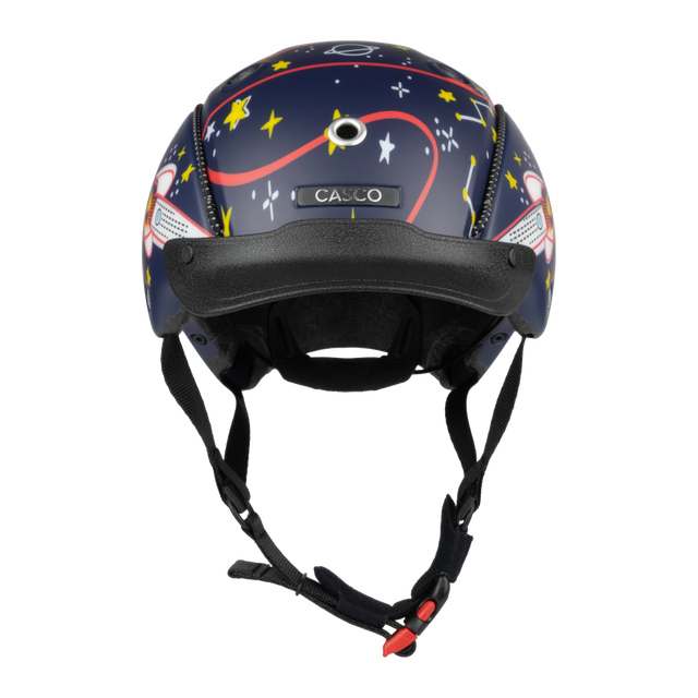 Casco COSMO Mini Spacemouse Indigo cykelhjelm