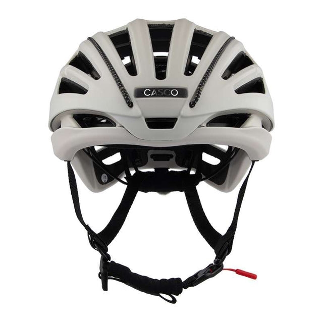 Casco SPEEDairo CORE Prime Silk White cykelhjelm