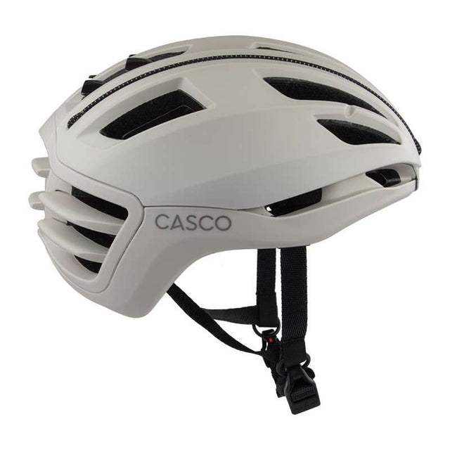 Casco SPEEDairo CORE Prime Silk White cykelhjelm