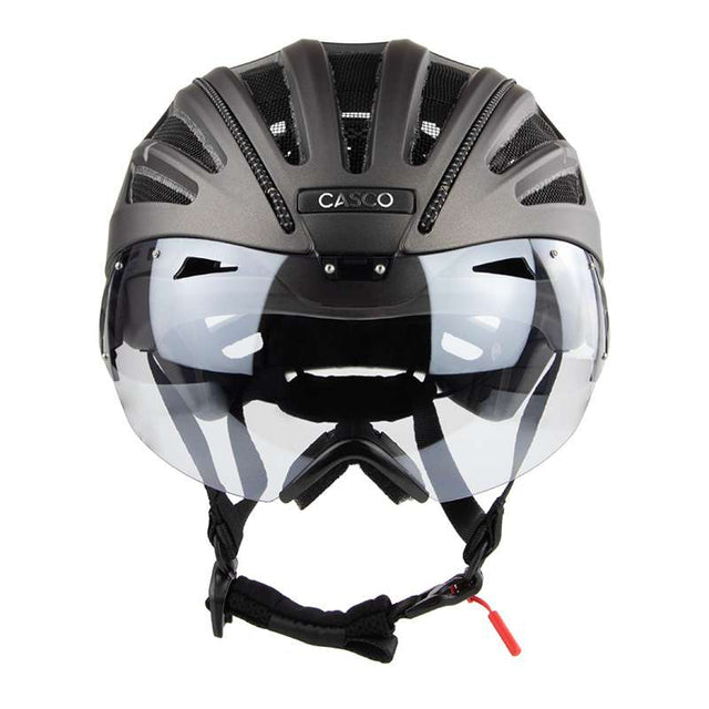 Casco SPEEDairo Prime Block Grey cykelhjelm