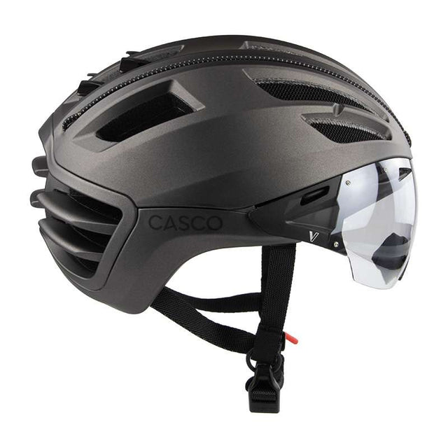Casco SPEEDairo Prime Block Grey cykelhjelm