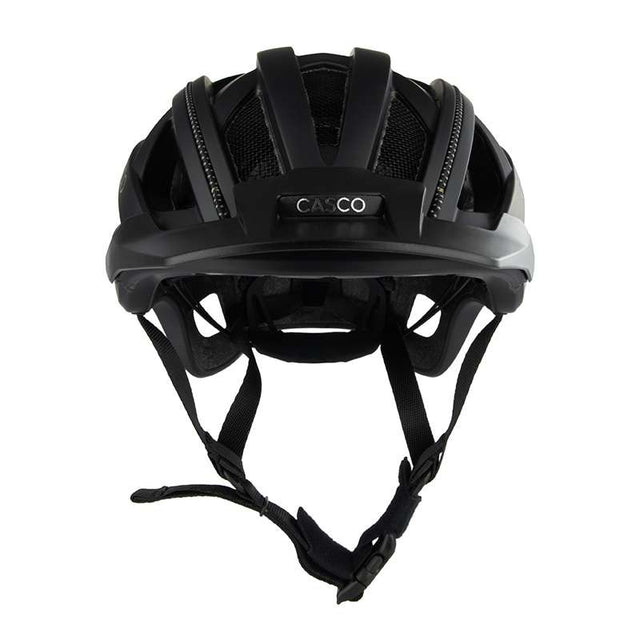 Casco CUDA Prime Shade Black Matt cykelhjelm