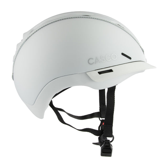 Casco Roadster Prime Pure White cykelhjelm