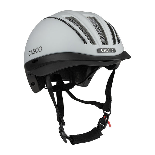 Casco Roadster Duplex Glacier Grey cykelhjelm