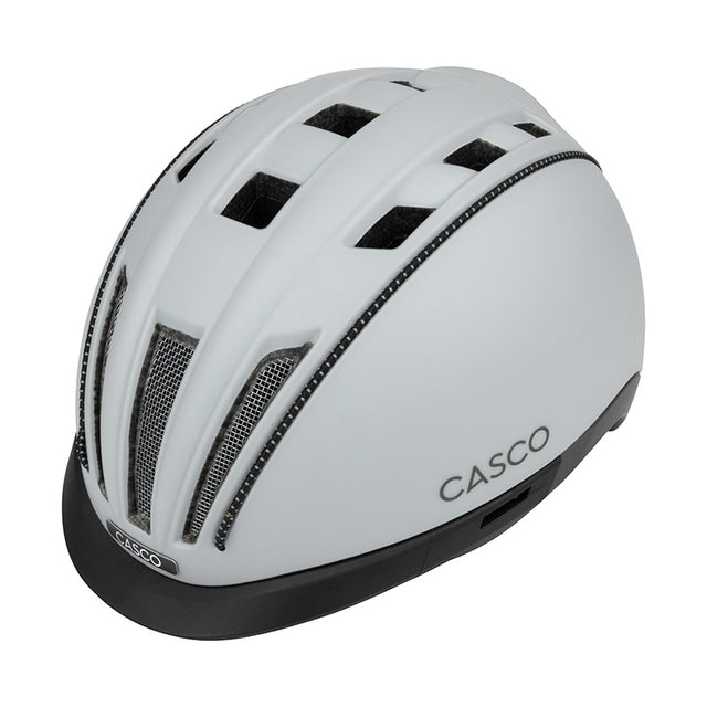 Casco Roadster Duplex Glacier Grey detalje