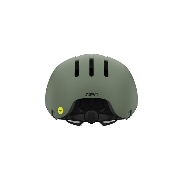 Giro Hoxton Mips Matte Hedge Green cykelhjelm – billede 3