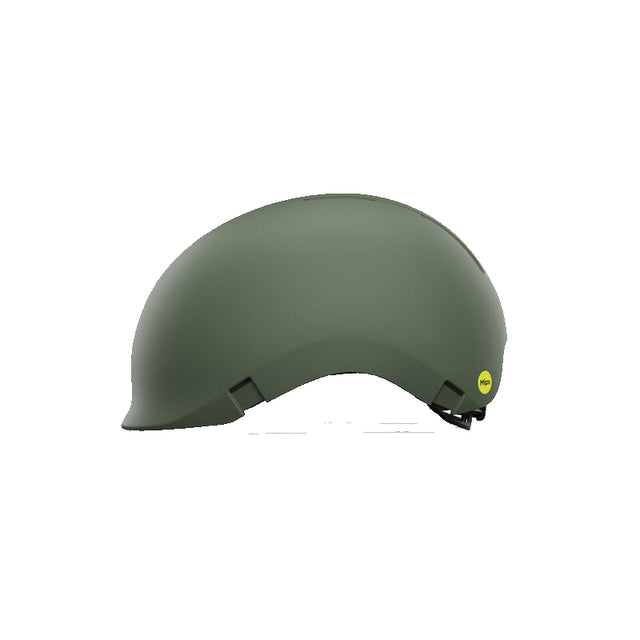 Giro Hoxton Mips Matte Hedge Green cykelhjelm – billede 2