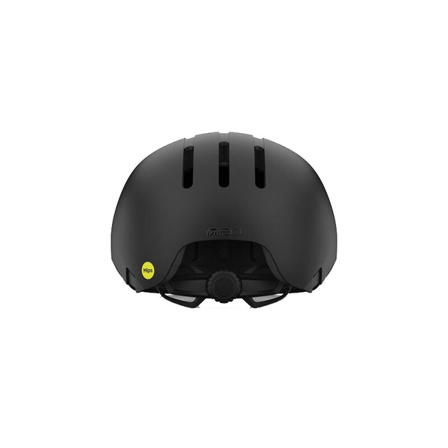 Giro Hoxton Mips Matte Black cykelhjelm – billede 3