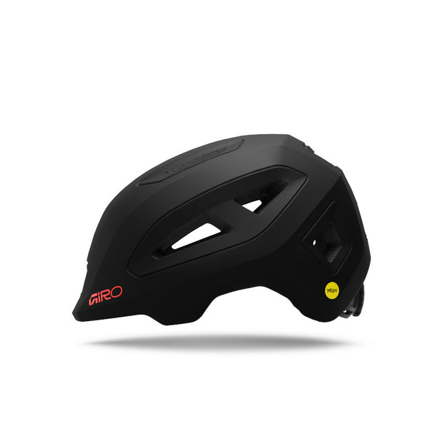 Giro Scamp Mips II Matte Black – produktbillede 2