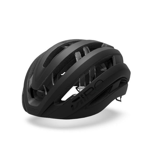 Giro Helios Spherical MIPS i sort - Cykelhjelm