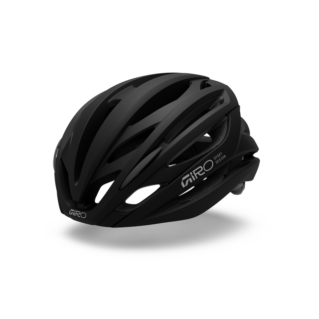 Giro Syntax MIPS i sort - cykelhjelm