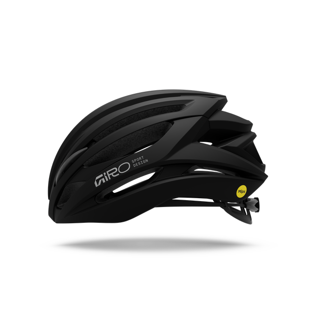 Giro Syntax MIPS i sort - cykelhjelm