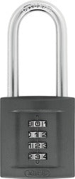 ABUS Kodehængelås 158/50HB50 Blister