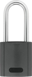 ABUS Kodehængelås 158/50HB50 Blister
