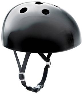 Sort Smart Two Yakkay Cykelhjelm