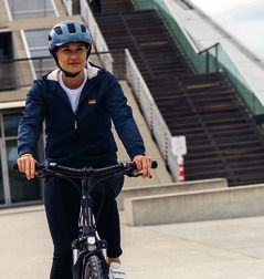 Abus Hyban 2.0 jade green