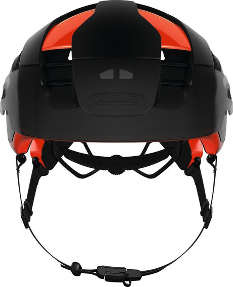 Shrimp orange Montrailer ACE MIPS cykelhjelm fra Abus