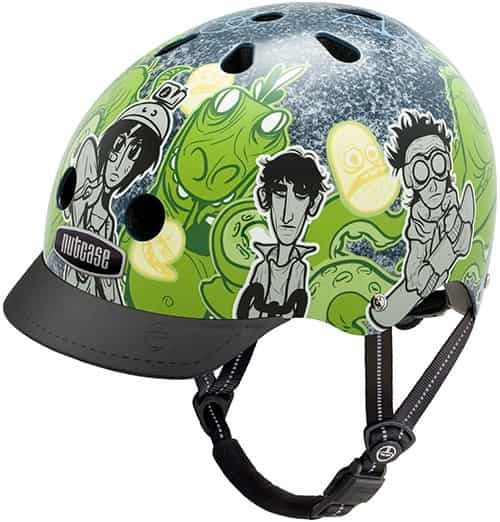 Pakikibaka GEN3 Cykelhjelm