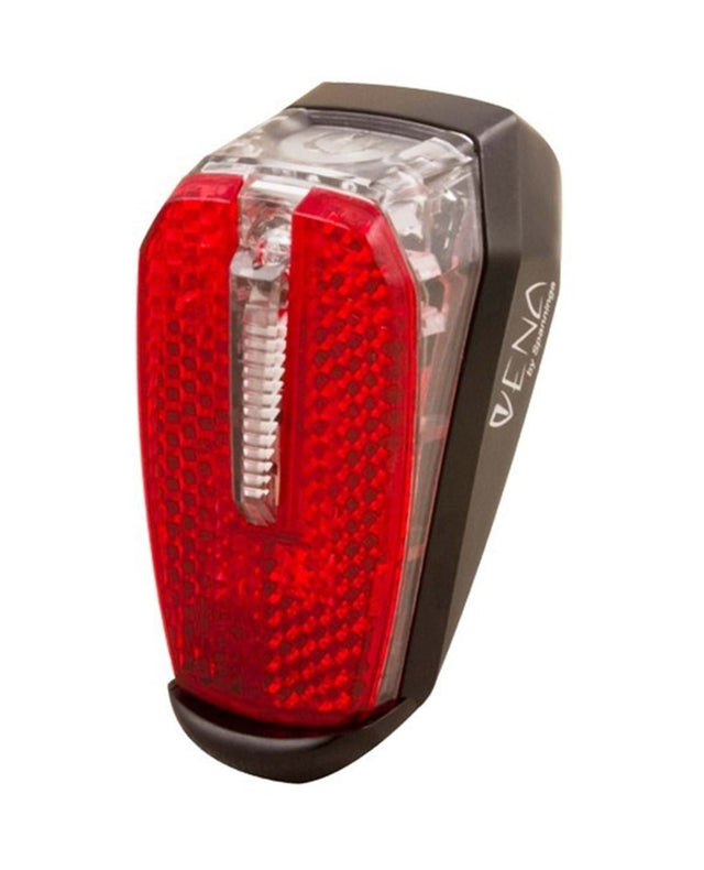 Baglygte Bike Attitude Vena XB m/batteri t/ bagskærm