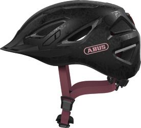 Abus Urban-I 3.0 flower art - Cykelhjelm